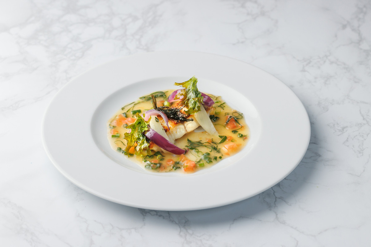 ディナーコース一例②／ラ ベル アシェット