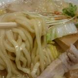 煮干そば 流。（ニボシソバル）