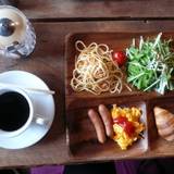 quatre cafe（カトルカフェ）