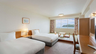 クラシックツイン シービュー(和洋室）