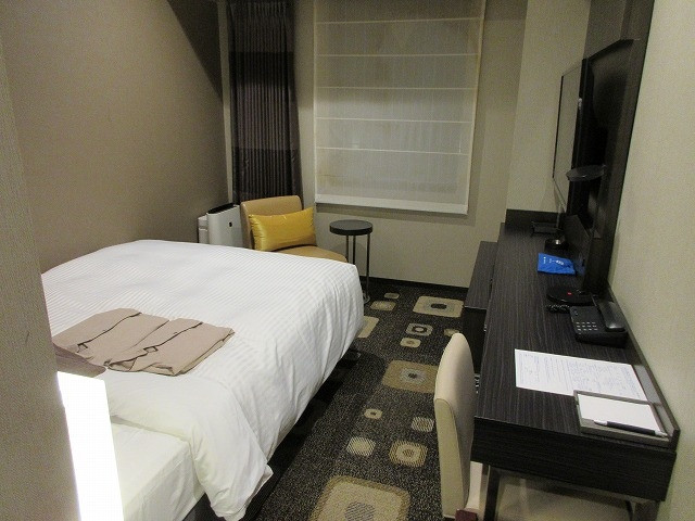 欧米物まねホテルから脱却したかな