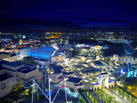 ザ パーク フロント ホテル アット ユニバーサル・スタジオ・ジャパン / 3