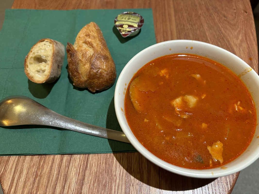 朝食