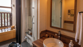 ツインルーム確約温泉露天風呂付 (眺望&仕様おまかせ) 禁煙