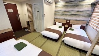 ツインルーム 和室タイプ