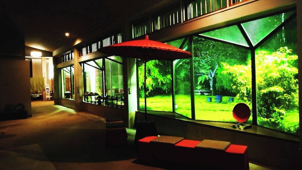 内部エントランス