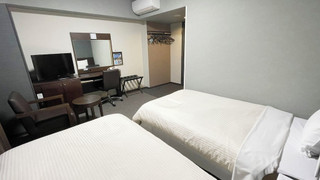 コンフォートツインルーム（禁煙）