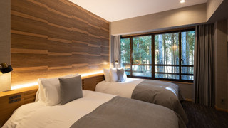 テラススイート望 禁煙