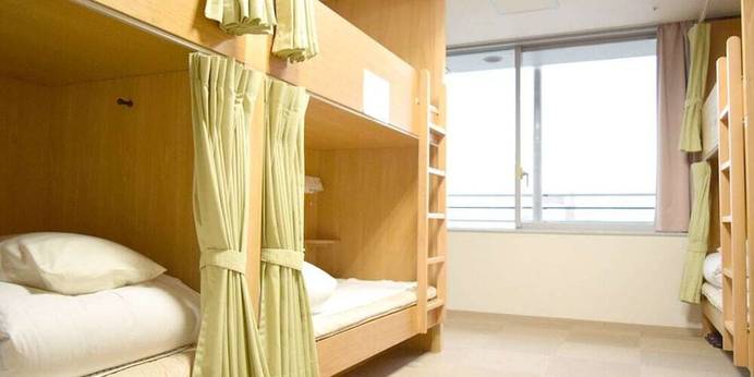 新大阪ユースホステル(大阪府 ビジネスホテル) / 1