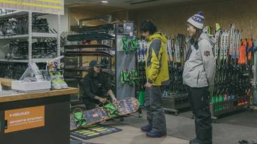 スノー スポーツとスキー / 7