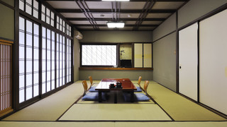 和室20畳　アウトバス