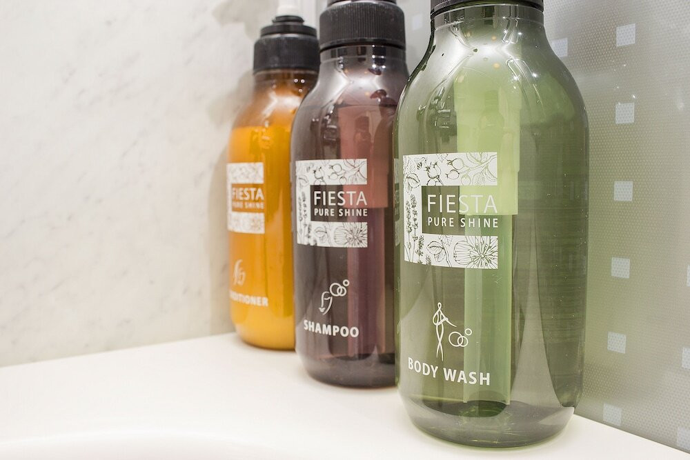 バスルームの設備