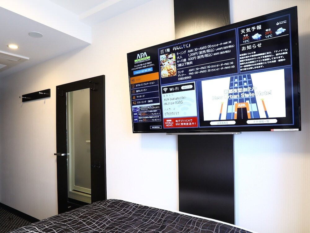 客室の設備とサービス