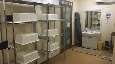 施設内の設備 / 9