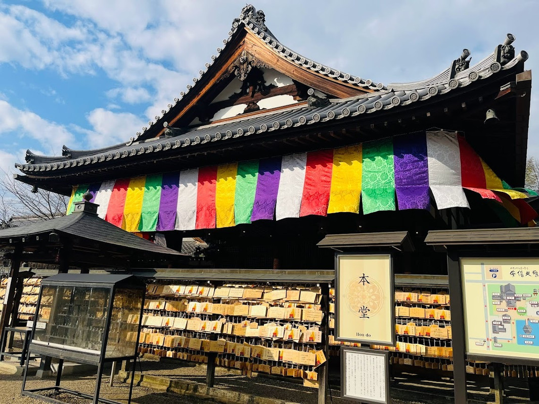 安倍文殊院 / 4