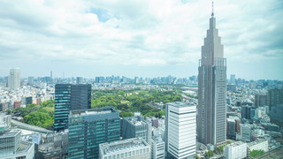 シーニックキングルーム（禁煙）キングベッド1台