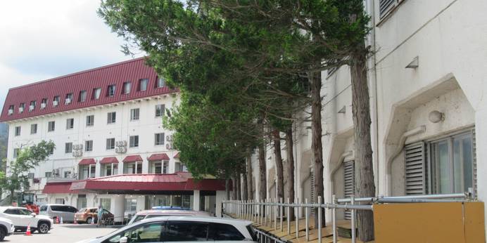 白樺湖ビューホテル（長野県 リゾートホテル） / 1