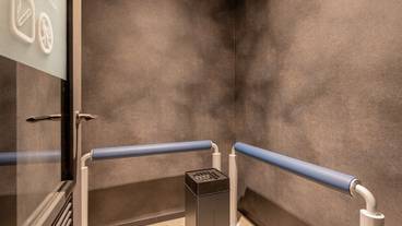 施設内の設備 / 8