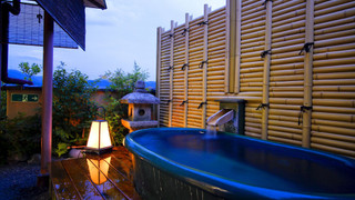 [碧川閣] 露天風呂付客室 (禁煙)