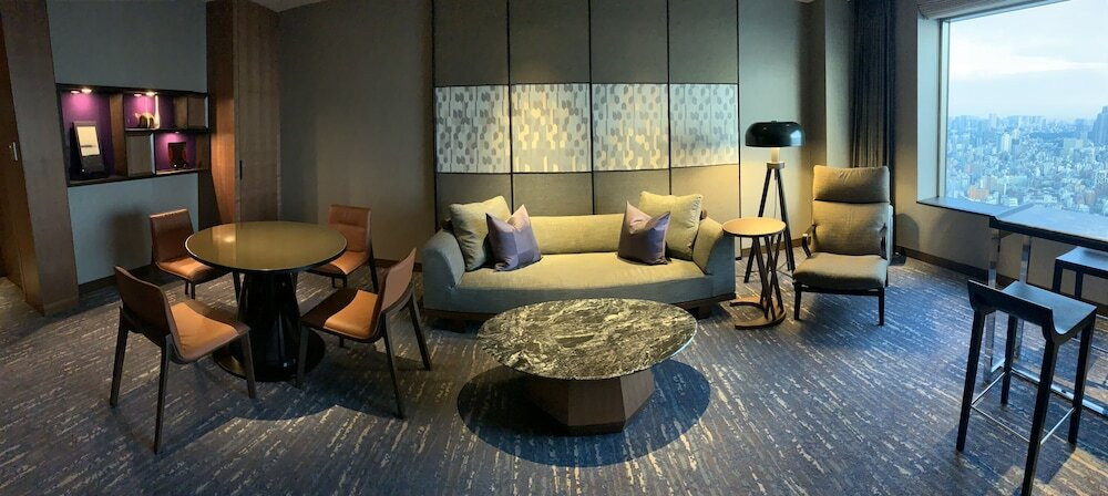 コーナースイート