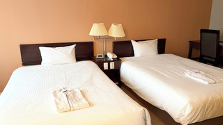 デラックス ツインルーム