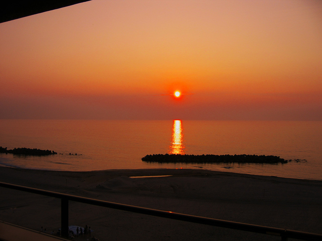 1．湯野浜温泉 竹屋ホテル/山形県3966396