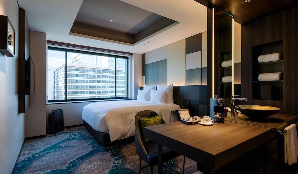 乙女心をくすぐる
おしゃれな客室 / 3