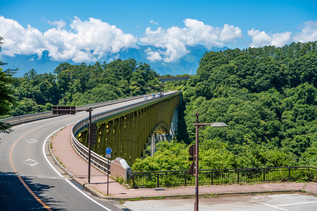 八ヶ岳高原大橋