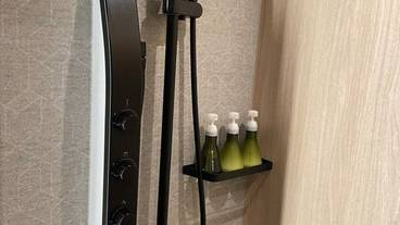 温泉露天風呂付きメゾネット／シャワー / 7