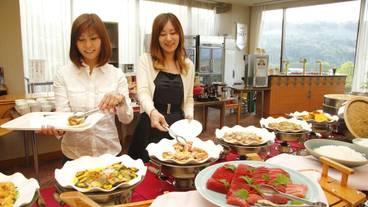 ビュッフェ / 12