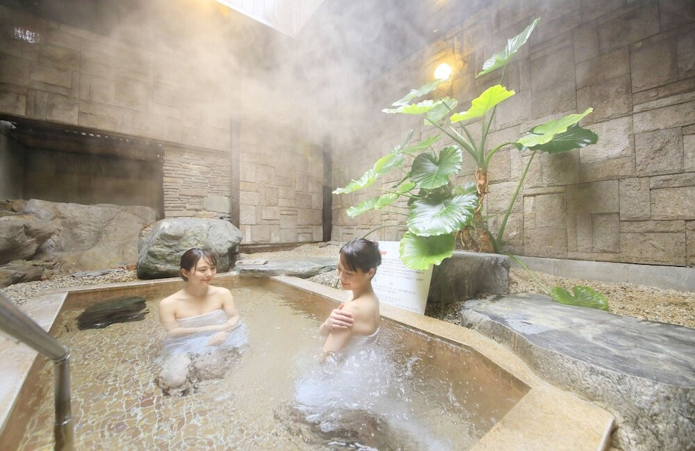 貸切風呂あかり①