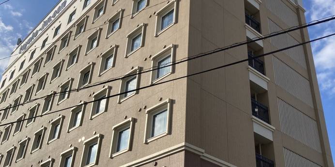 東横イン 伊勢松阪駅前(三重県 ビジネスホテル) / 1