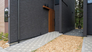 E type, 天然温泉, 岩盤浴ベッド [ヴィラ][ペット不可]（6名定員）