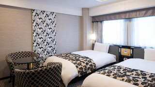 デラックス ツインルーム 禁煙