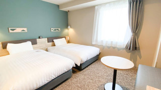 スタンダード ルーム シングルベッド 2 台 禁煙