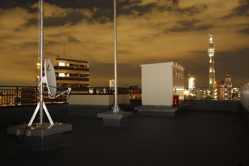 施設からの眺望