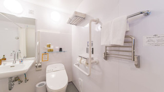 バリアフリー ツインルーム　禁煙