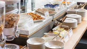 朝食ビュッフェ / 1