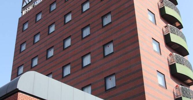 ホテルモンテローザ太田（群馬県 ビジネスホテル） / 1