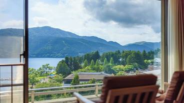 部屋からの景観 / 22