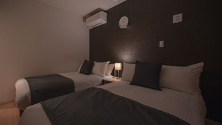 プライベートヴィラ 禁煙