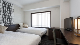 スタンダード ツインルーム 禁煙