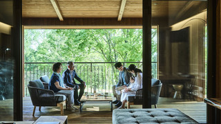 ヴィラスイート (温泉付) 禁煙