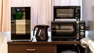 専用簡易キッチン / 13