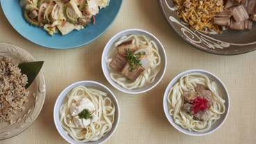 朝食ビュッフェ② / 2