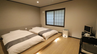 洋室 禁煙 ユニットバス付