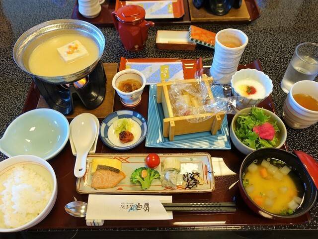 朝食 一例 / 1