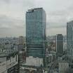 部屋からの景色　まさに渋谷