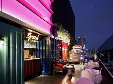 アロフト東京銀座 / 1