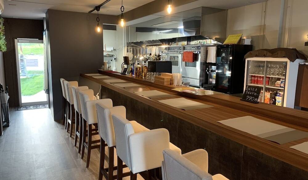 島のビストロ LoFoLo① / 5